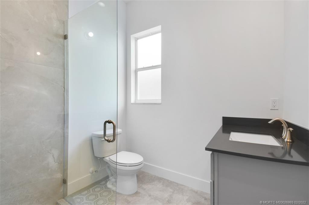 2171 Southwest Oasis Terrace Stuart, FL 34997 - Photo 44 of 86 Bedroom 3 Ensuite Bath