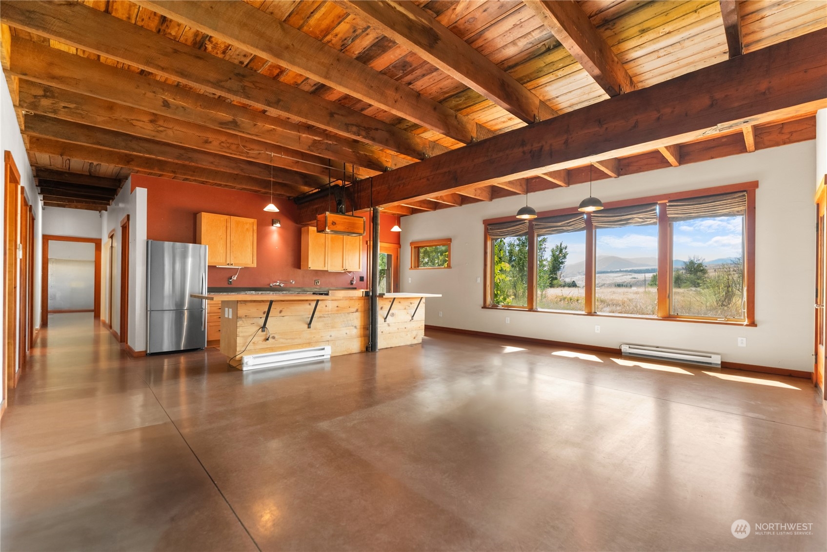 576 Twisp-Winthrop Eastside Road Winthrop, WA 98862 - Photo 15 of 39 Gallery Image 15