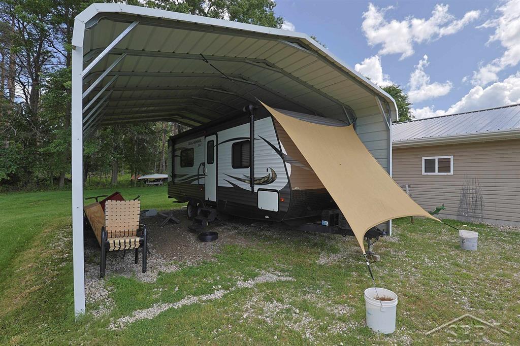 2202 West Huckleberry Road Sanford, MI 48657 - Photo 42 of 64