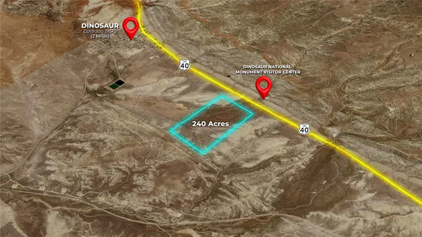 $510,000 | 40 Other Co 81610, Dinosaur, CO 81610