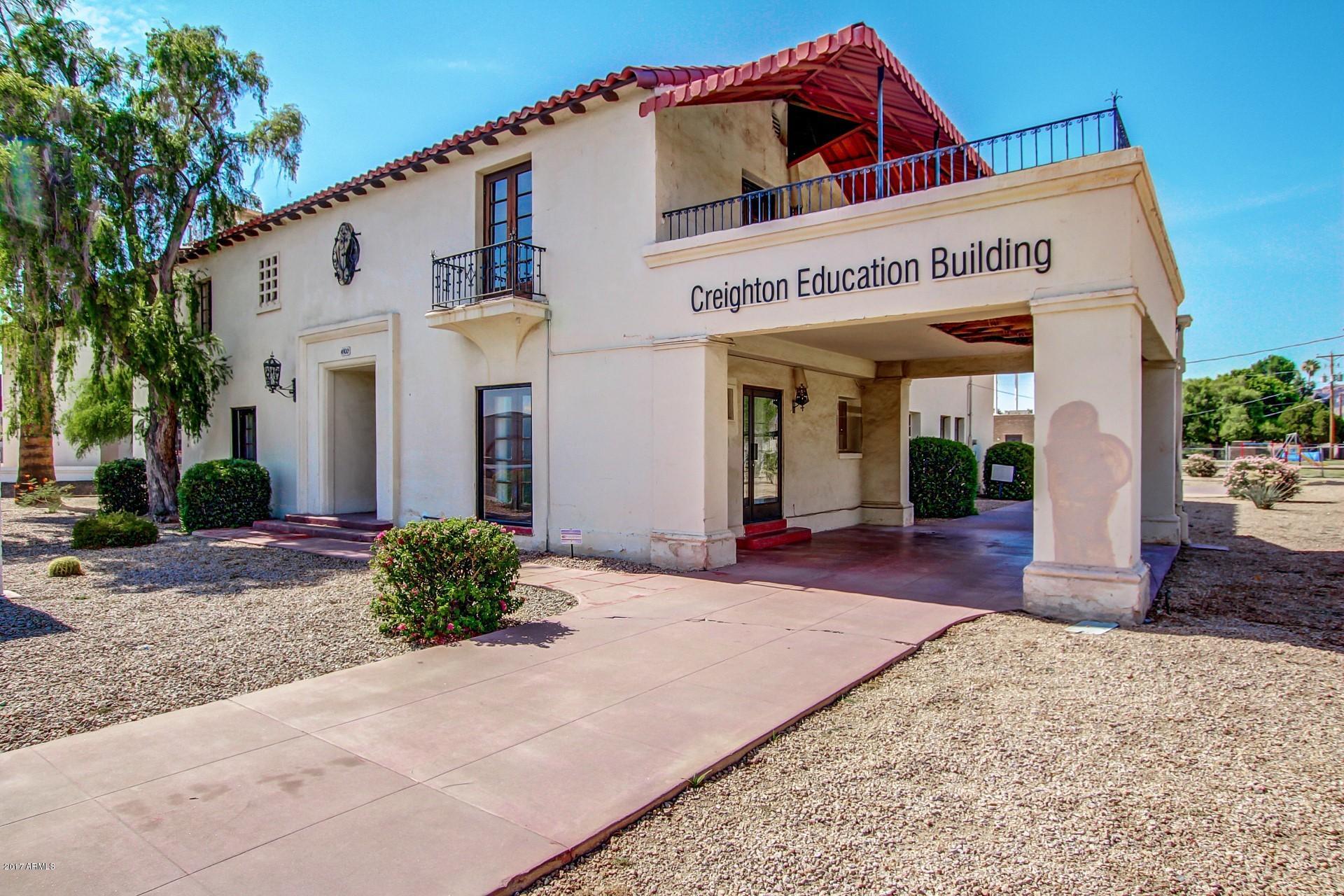 4848 East Thomas Road Phoenix, AZ 85018 - Photo 1 of 20 MH Front Property View