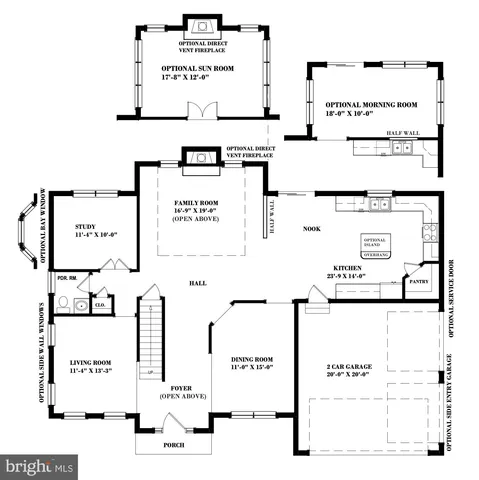 $595,990 | 2 Summit Drive, Unit CHARLESTON, Smyrna, DE 19977
