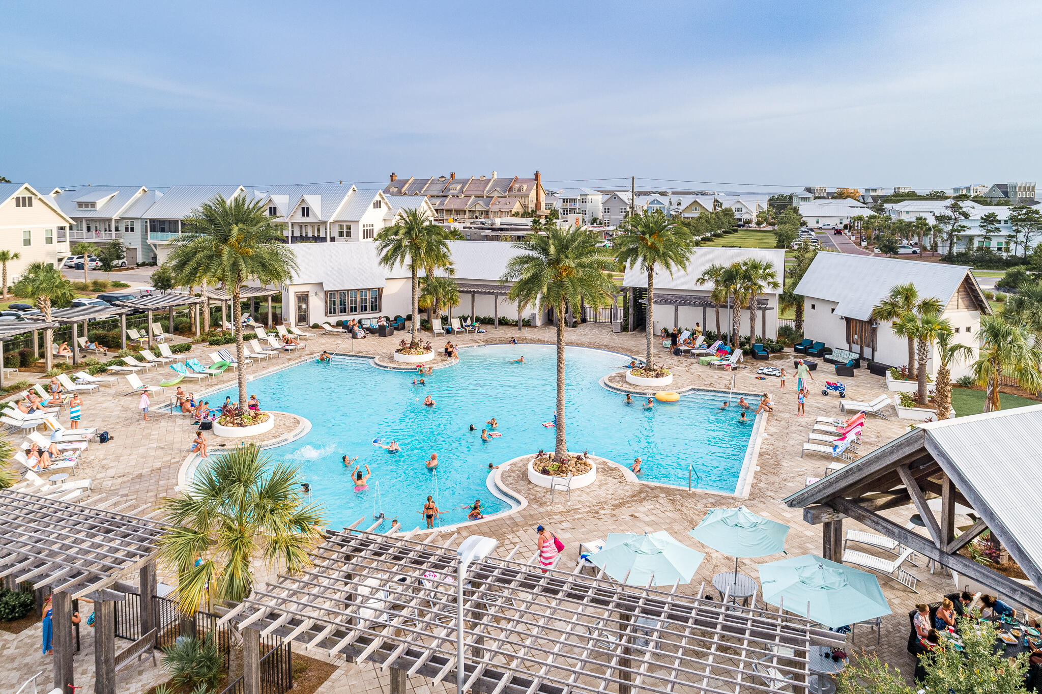 Undisclosed Address Inlet Beach, FL 32461 - Photo 20 of 25 a view of a city