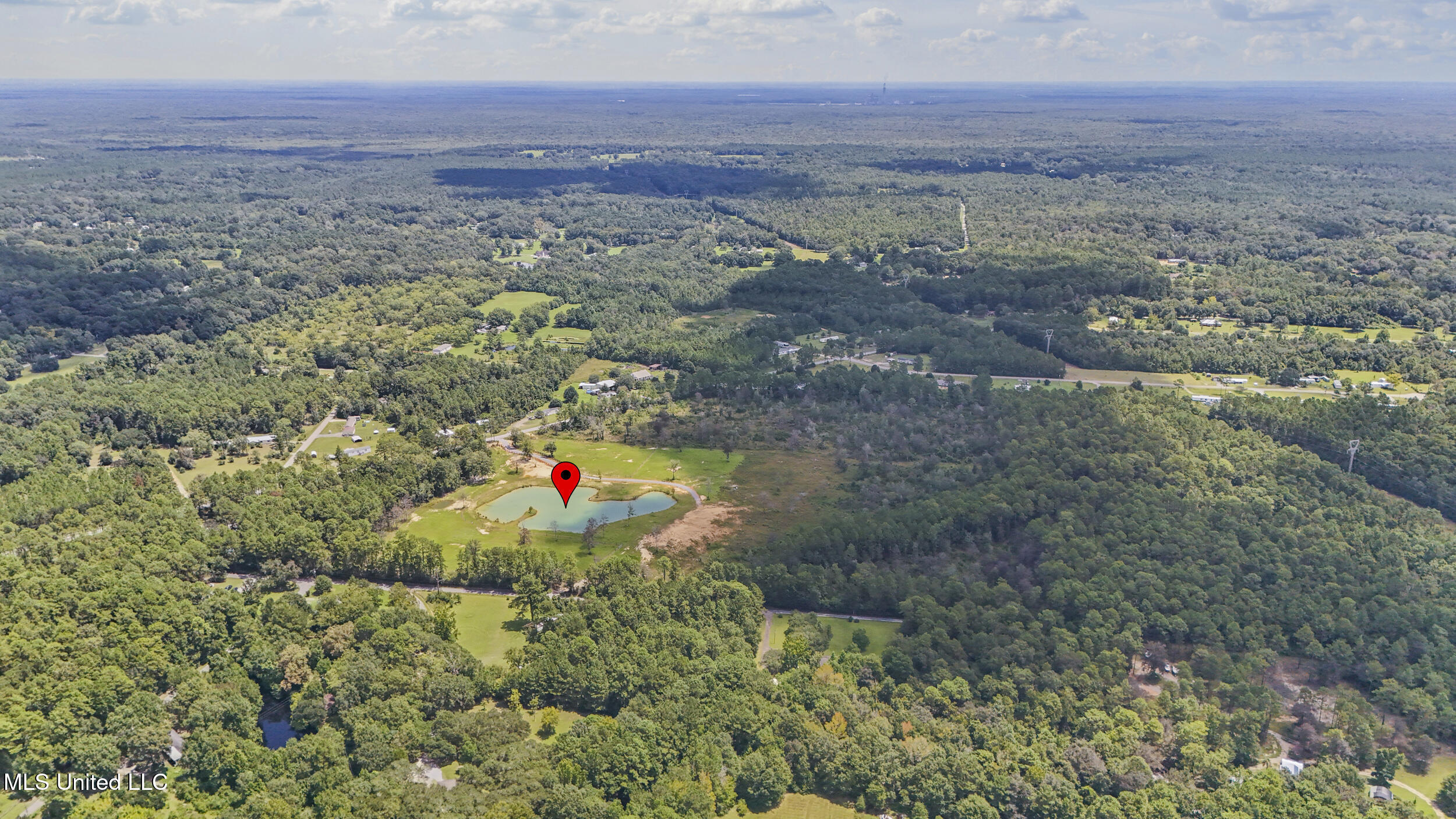 0 Poticaw Bayou Road Vancleave, MS 39565 - Photo 18 of 21 18_dji_20250815124041_0359_d