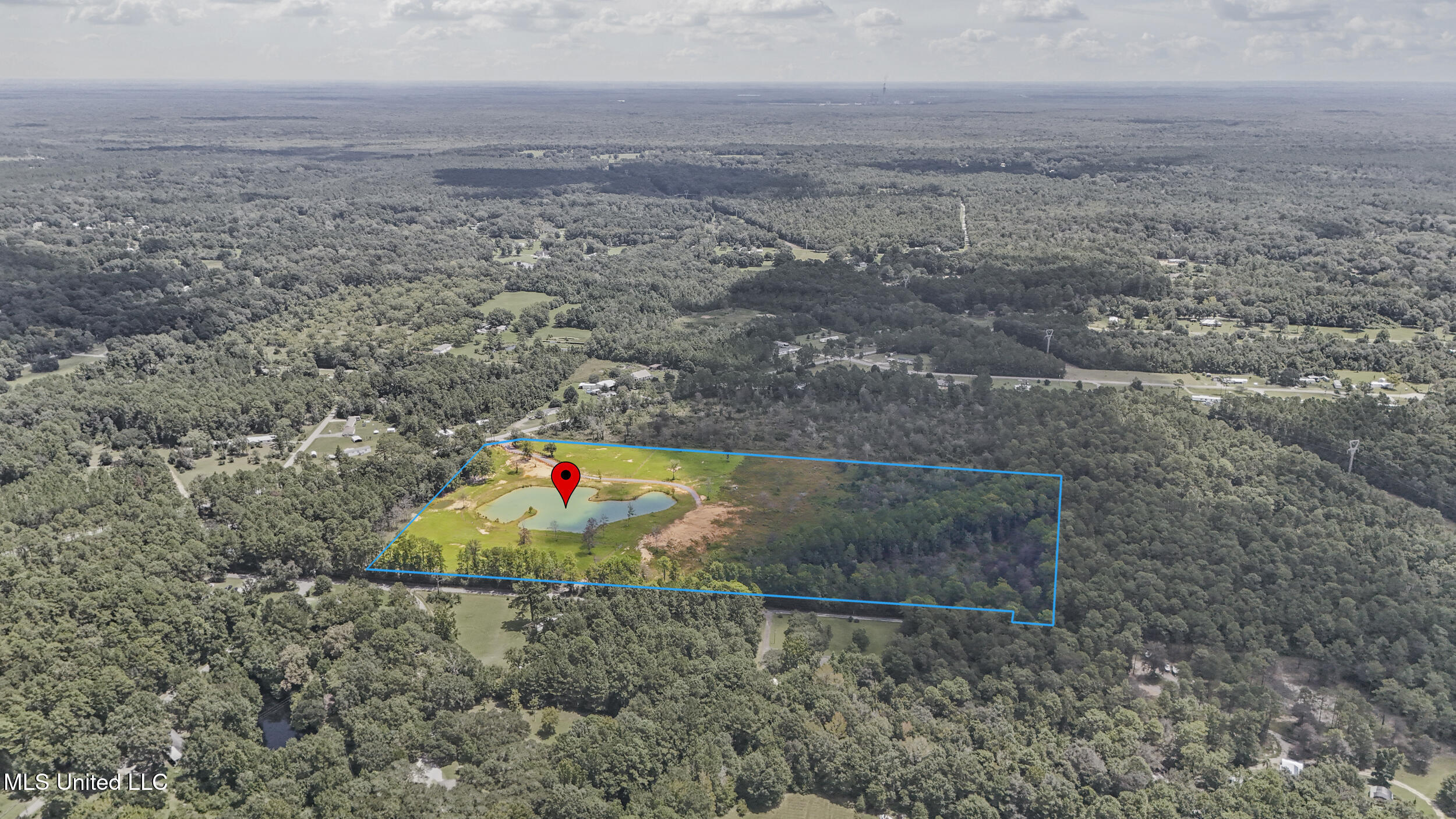0 Poticaw Bayou Road Vancleave, MS 39565 - Photo 10 of 21 10_dji_20250815124041_0359_d-addon-pl