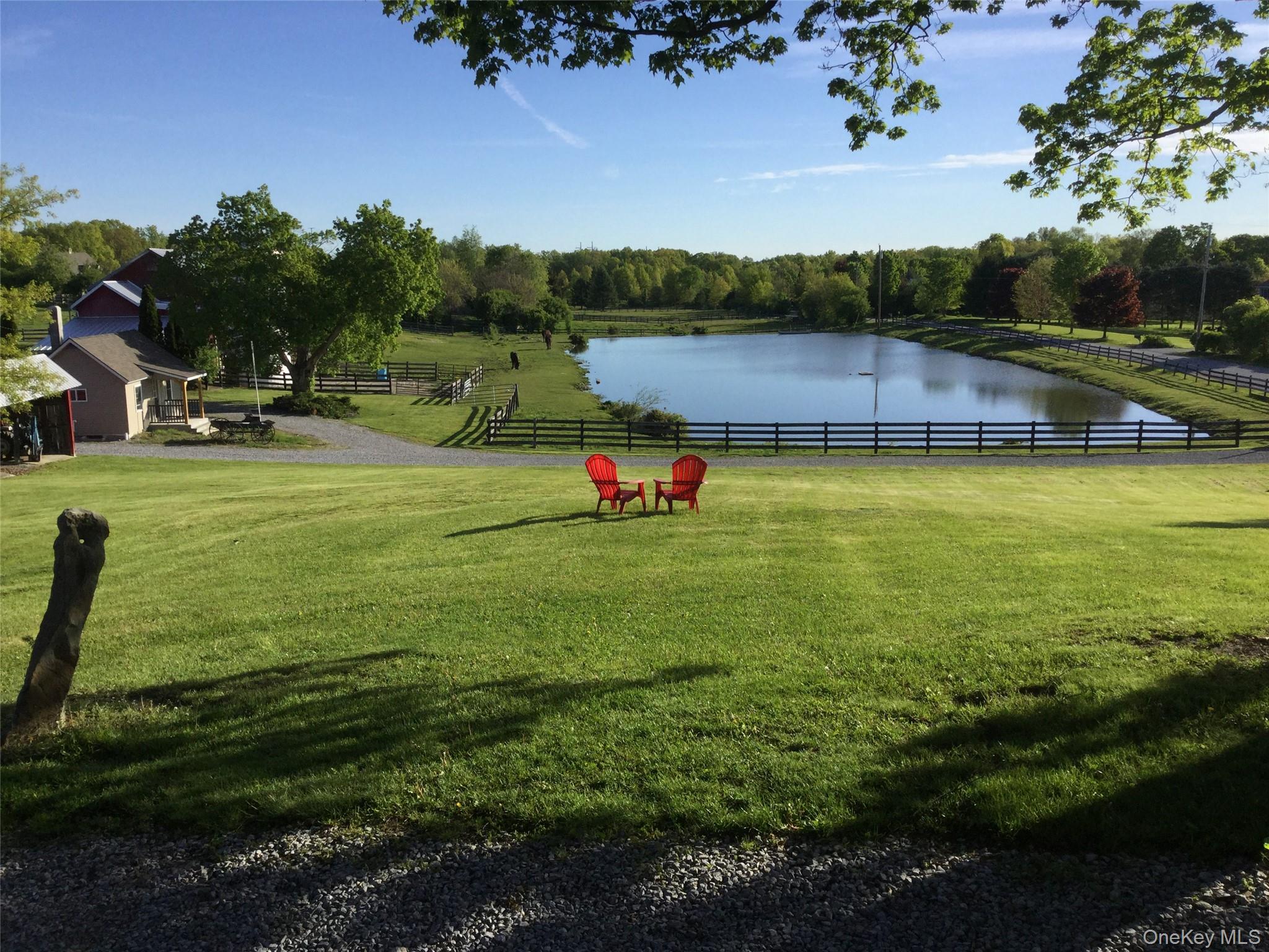53 Day Road Campbell Hall, NY 10916 - Photo 13 of 31 a view of an outdoor space and yard