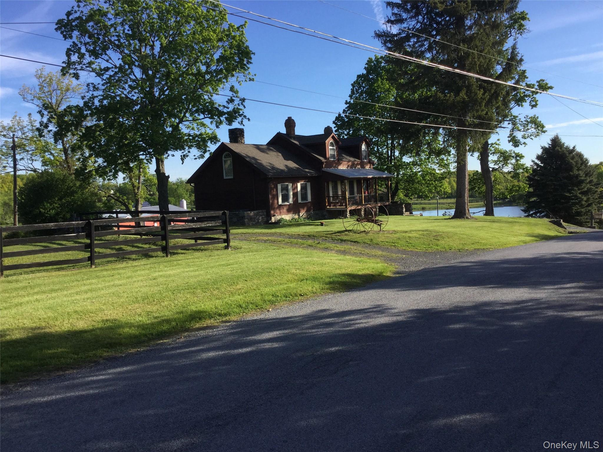 53 Day Road Campbell Hall, NY 10916 - Photo 2 of 31 a view of a house with a yard