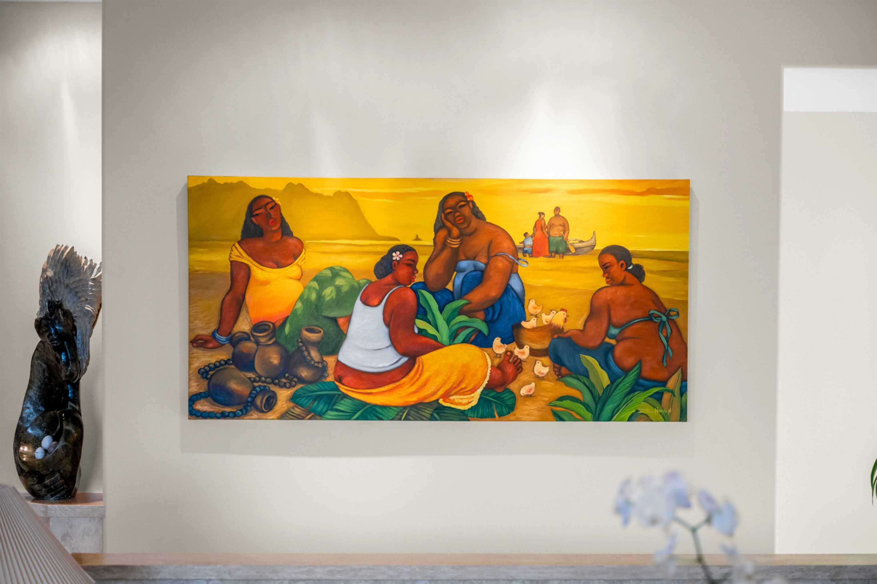 17 Kahana Ridge Place Lahaina, HI 96761 - Photo 12 of 50 close up of a wall