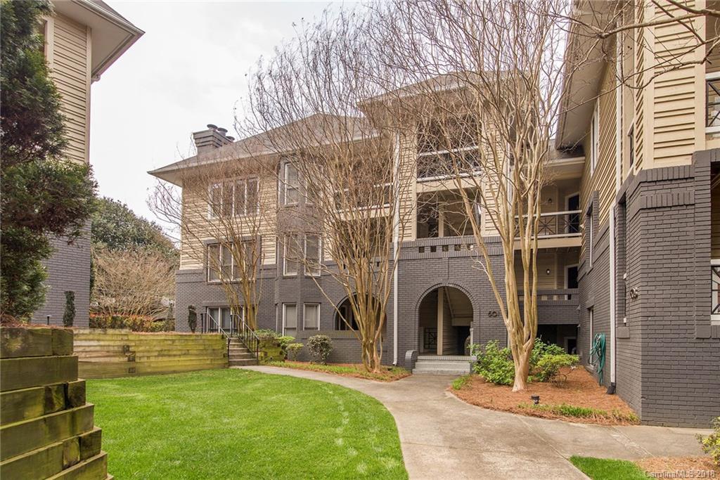 601 Queens Road, Unit F Charlotte, NC 28207 - Photo 2 of 16 Gallery Image 2