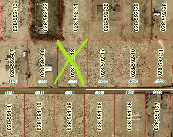4110 Forest Road Pahrump, NV 89048 - Photo 1 of 1 Gallery Image 1