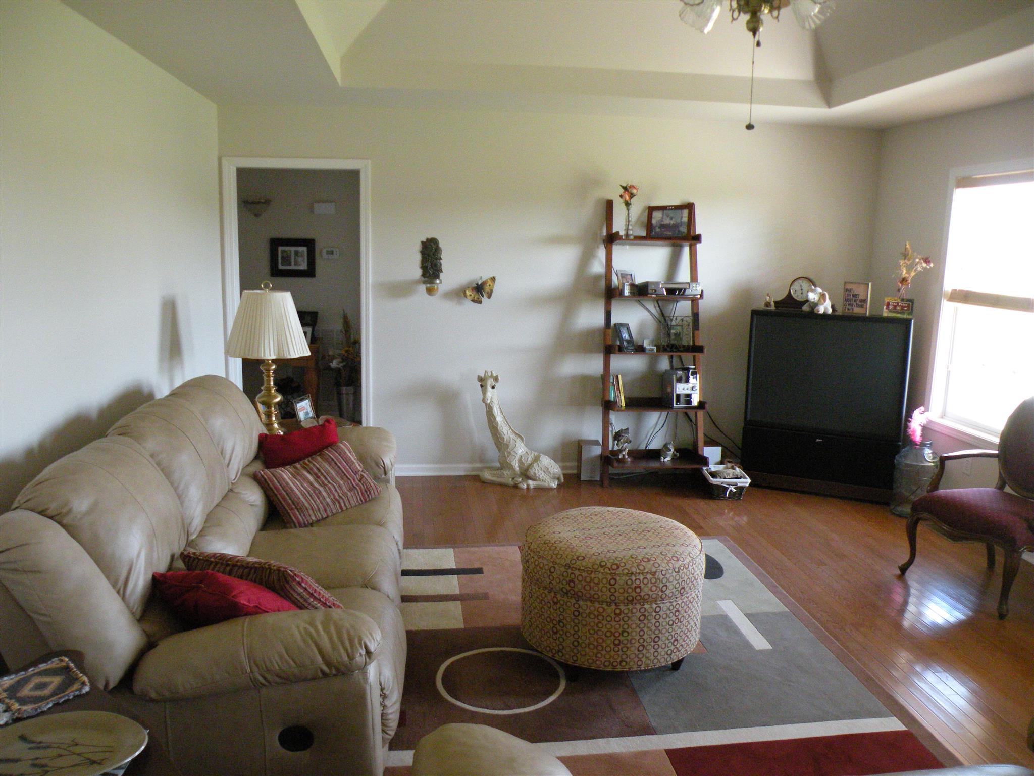 5966 Fred Perry Road Springfield, TN 37172 - Photo 3 of 24 Another view of the den.