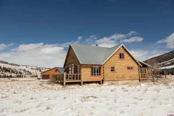 $599,000 | 148 Rio Grande Drive, Creede, CO 81130