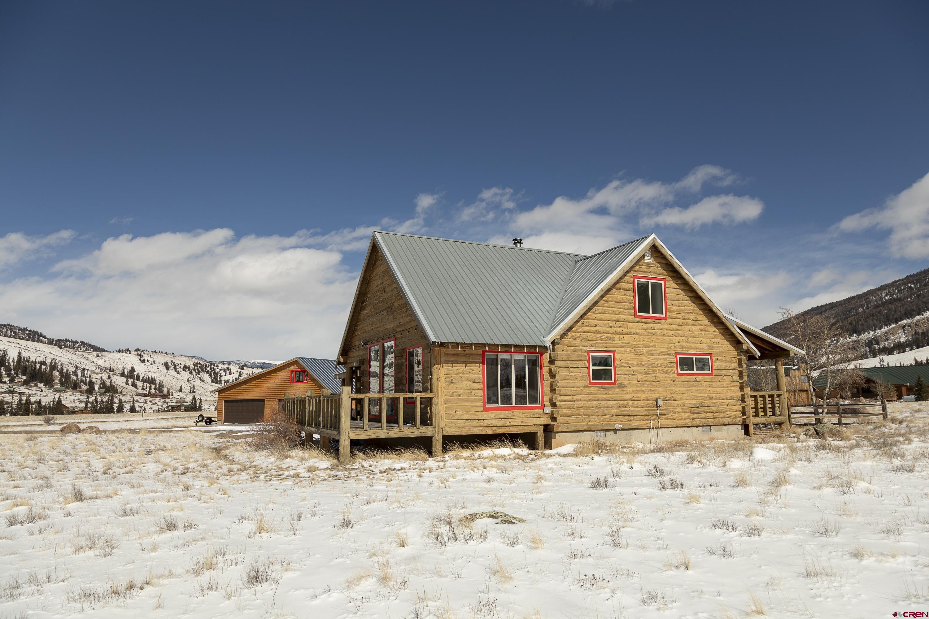 148 Rio Grande Drive Creede, CO 81130 - Photo 30 of 38