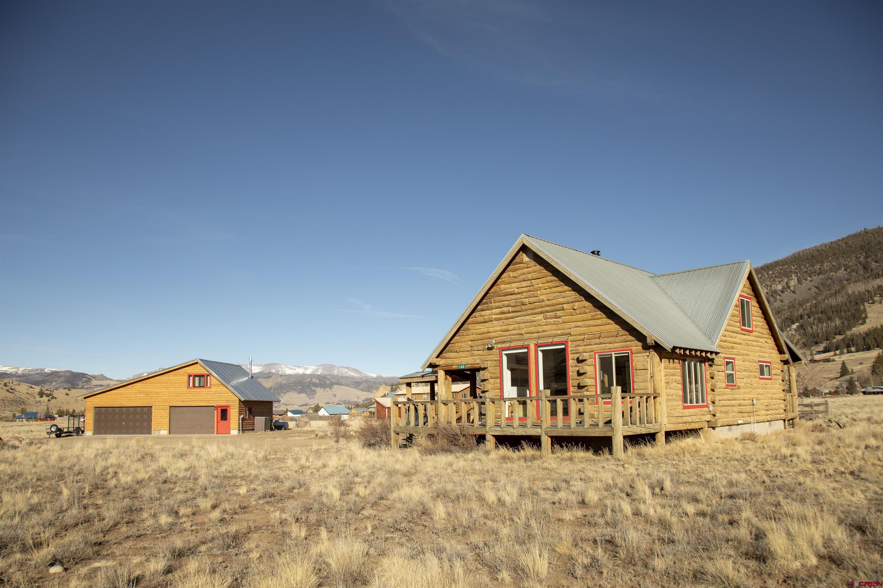148 Rio Grande Drive Creede, CO 81130 - Photo 3 of 41