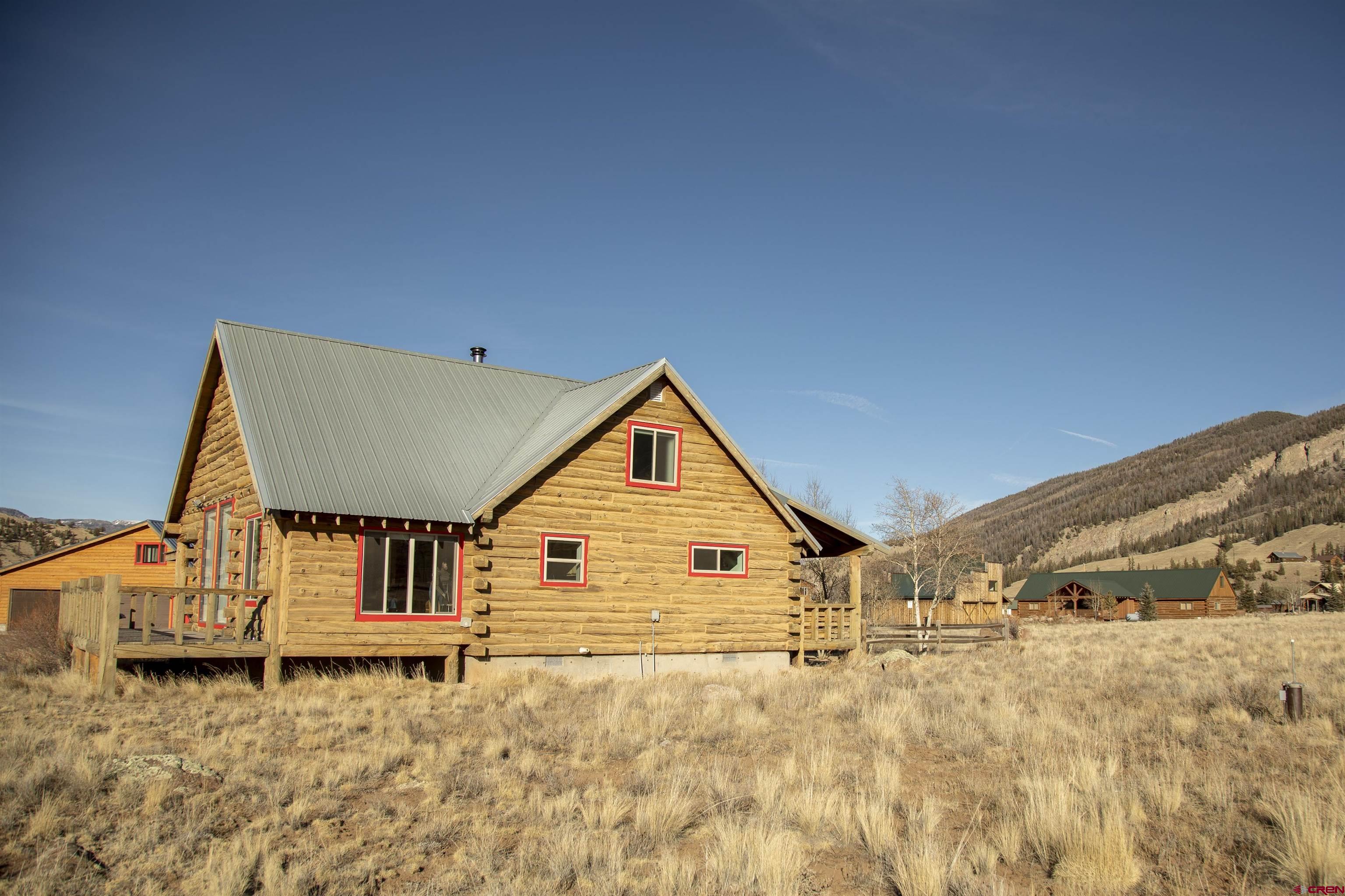 148 Rio Grande Drive Creede, CO 81130 - Photo 35 of 41