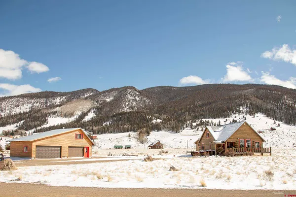 $599,000 | 148 Rio Grande Drive, Creede, CO 81130