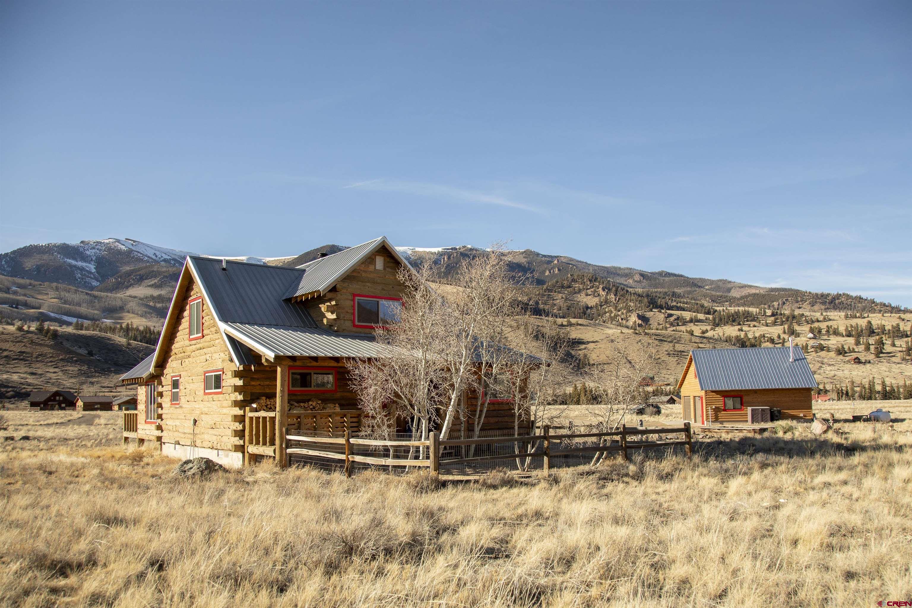 148 Rio Grande Drive Creede, CO 81130 - Photo 37 of 41