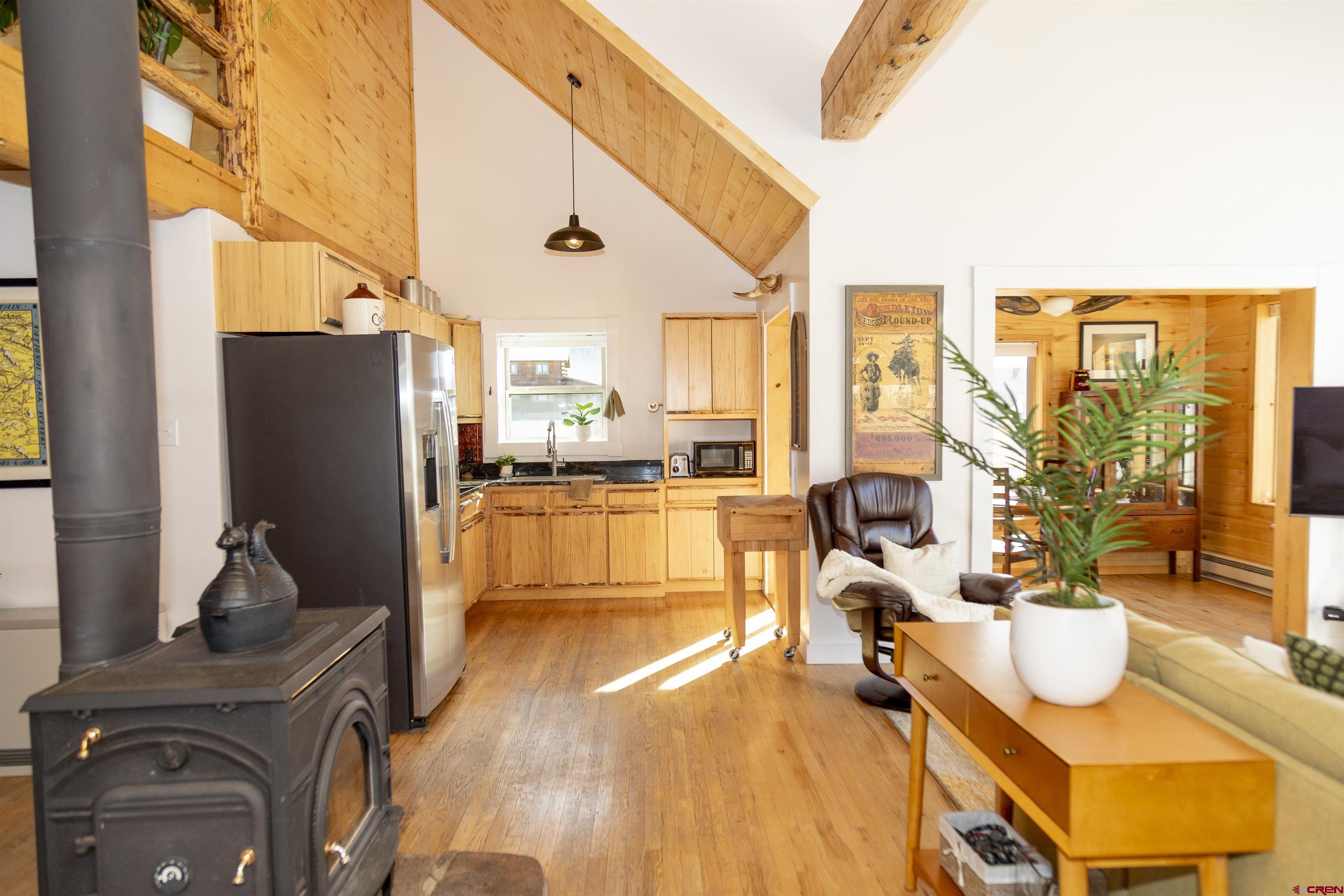 148 Rio Grande Drive Creede, CO 81130 - Photo 4 of 38