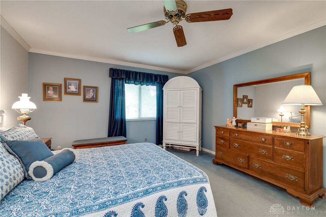 6398 Marshall Road Dayton, OH 45459 - Photo 33 of 70 Primary Suite