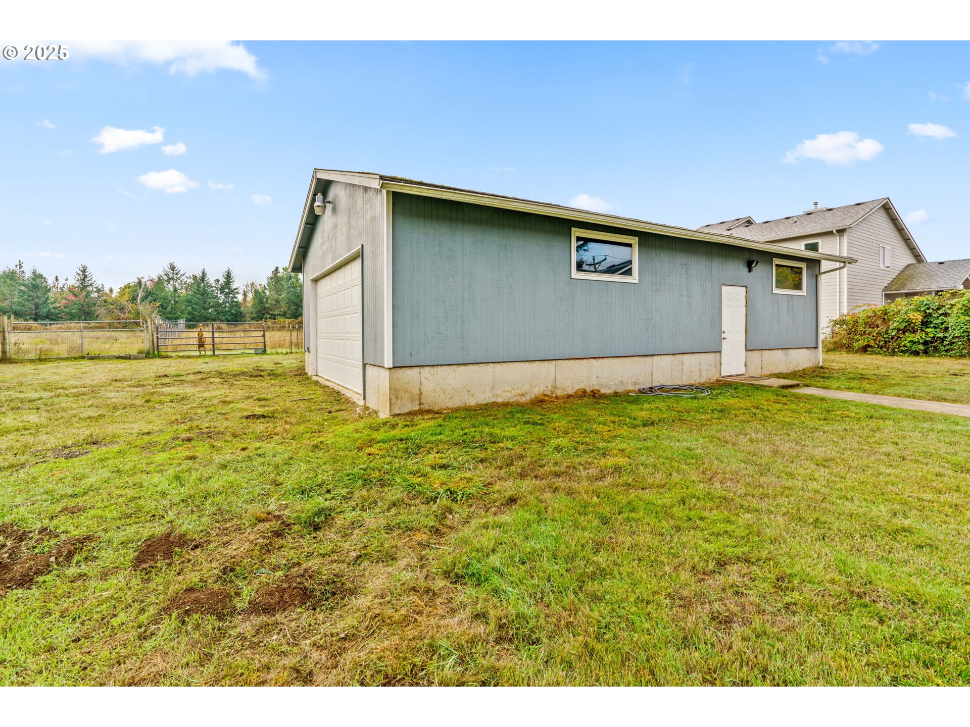 2945 Hayden Bridge Road Springfield, OR 97477 - Photo 26 of 46 a view of outdoor space and yard