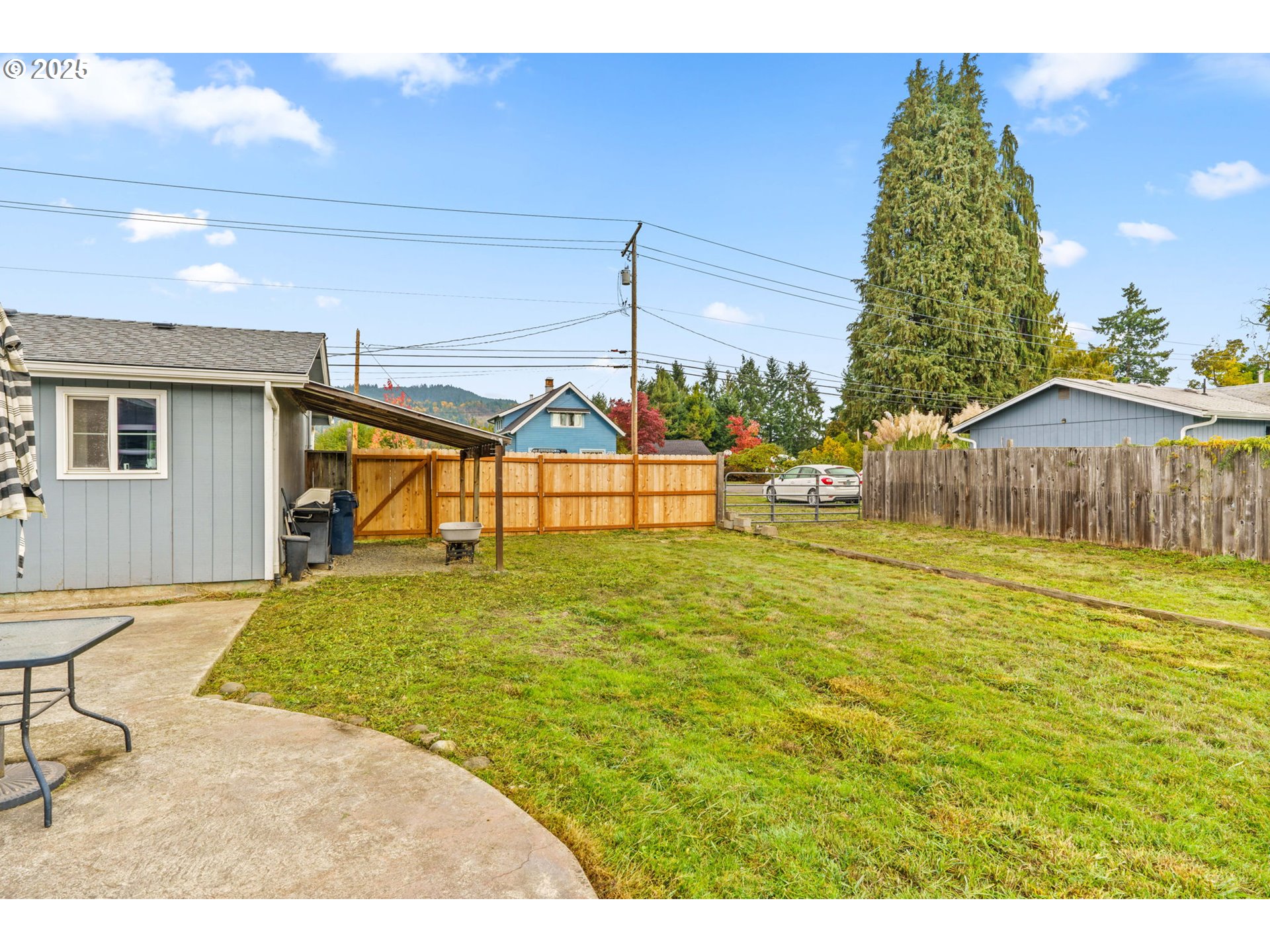 2945 Hayden Bridge Road Springfield, OR 97477 - Photo 29 of 46 a view of outdoor space and yard