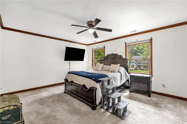 $379,000 | 1020 Larkwood Drive, Reidsville, NC 27320