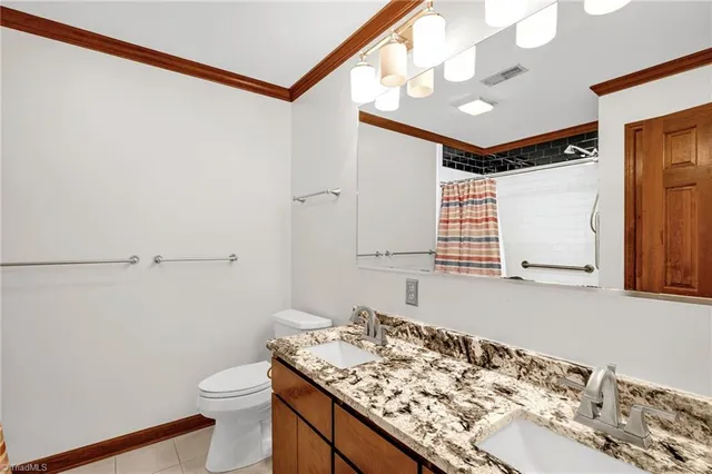 $379,000 | 1020 Larkwood Drive, Reidsville, NC 27320