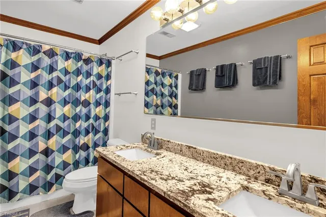 $379,000 | 1020 Larkwood Drive, Reidsville, NC 27320