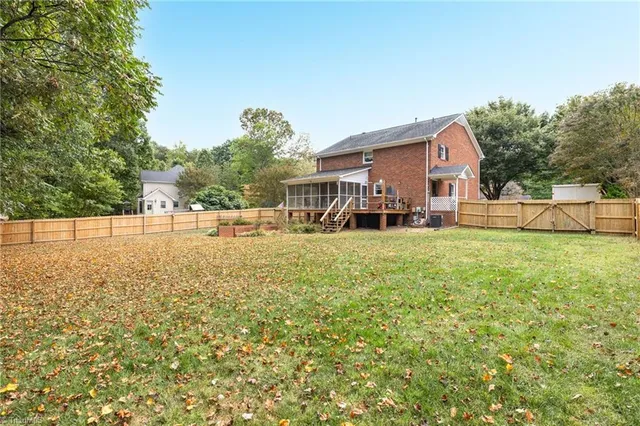 $379,000 | 1020 Larkwood Drive, Reidsville, NC 27320