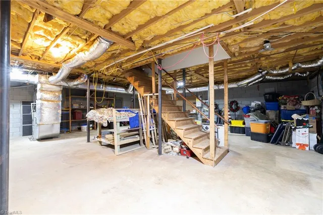 $379,000 | 1020 Larkwood Drive, Reidsville, NC 27320