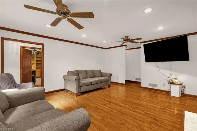 $379,000 | 1020 Larkwood Drive, Reidsville, NC 27320