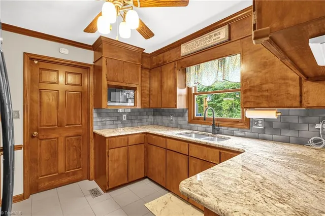 $379,000 | 1020 Larkwood Drive, Reidsville, NC 27320