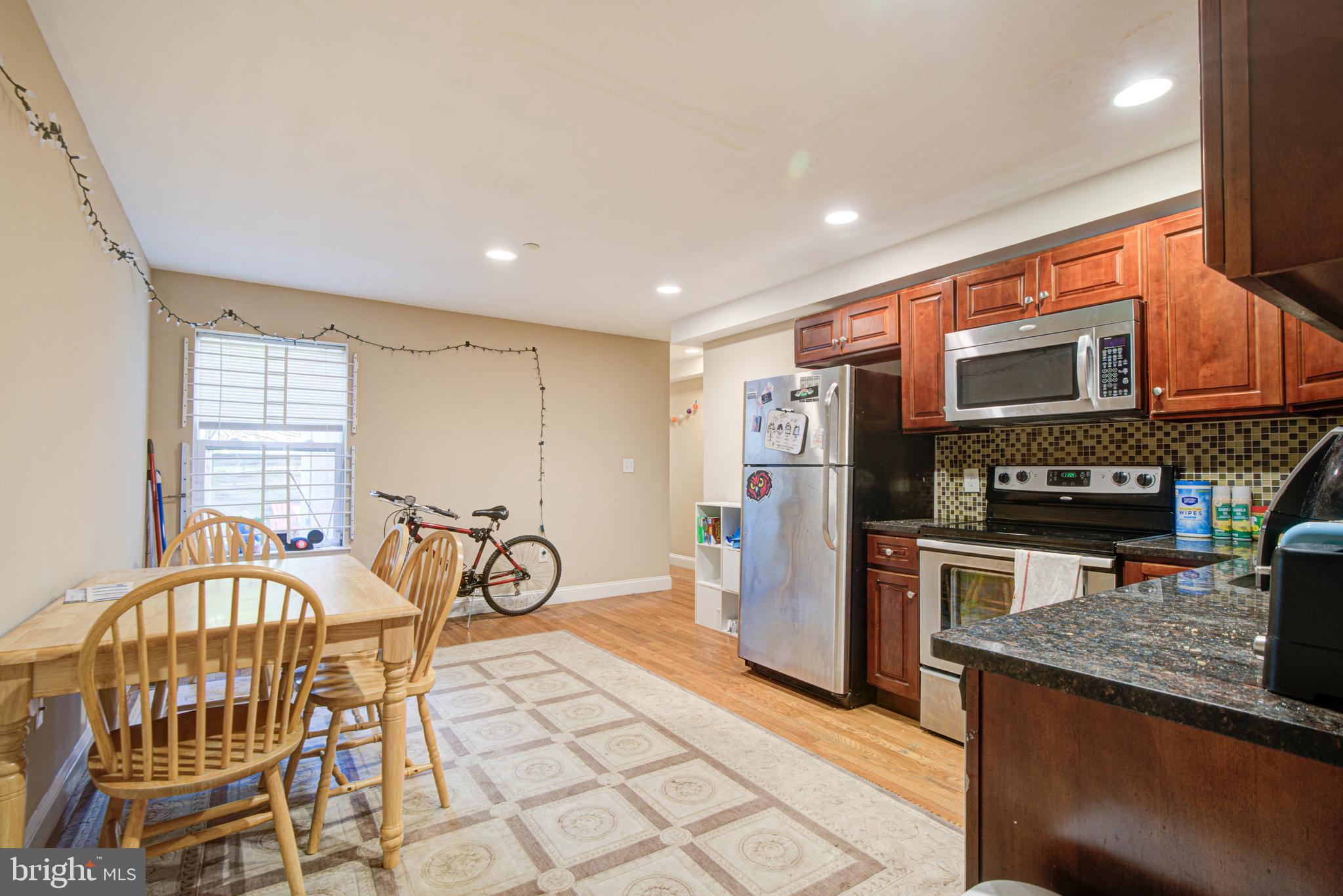 1912 North 18th Street Philadelphia, PA 19121 - Photo 2 of 38 Unit A Kitchen