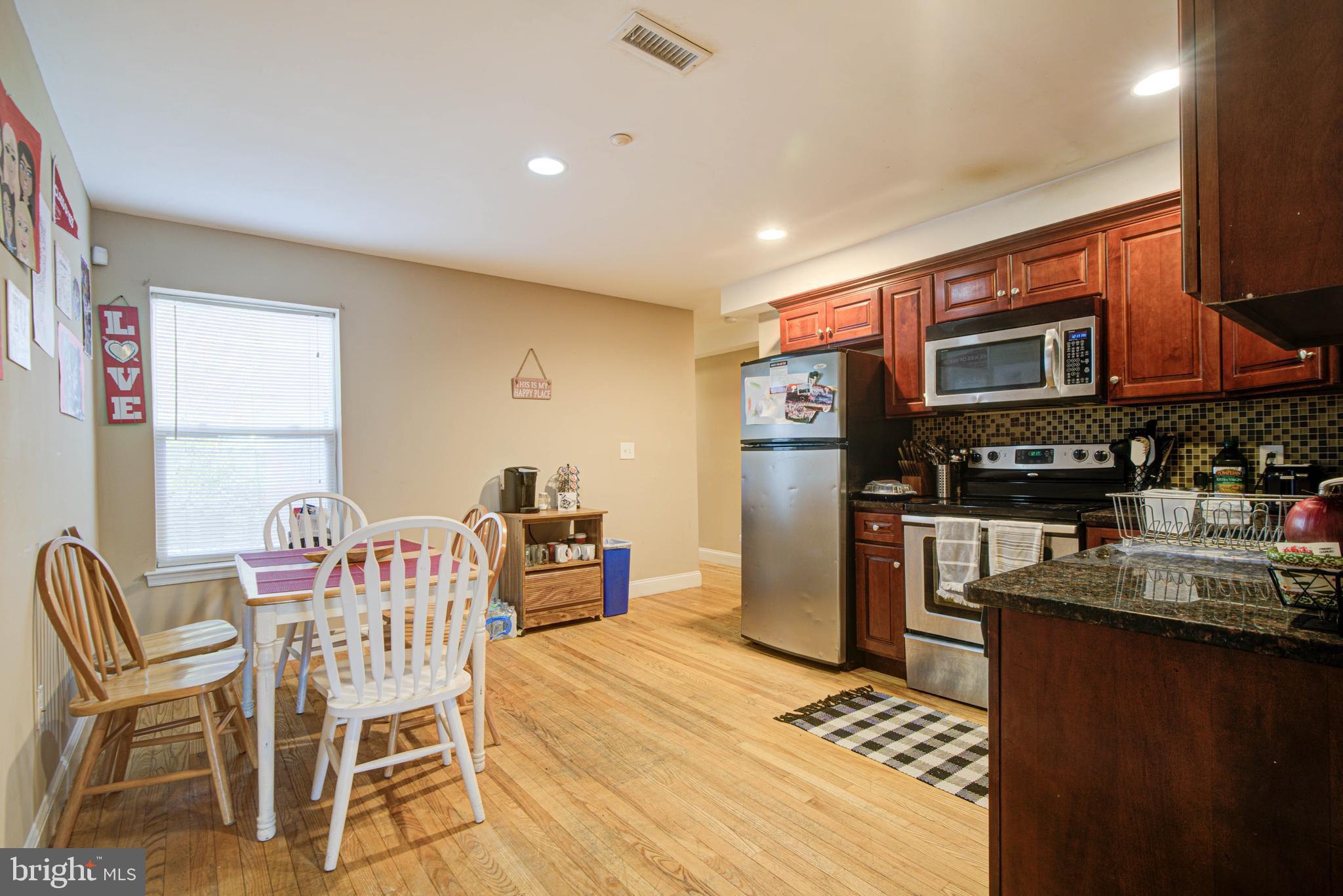 1912 North 18th Street Philadelphia, PA 19121 - Photo 24 of 38 Unit B kitchen