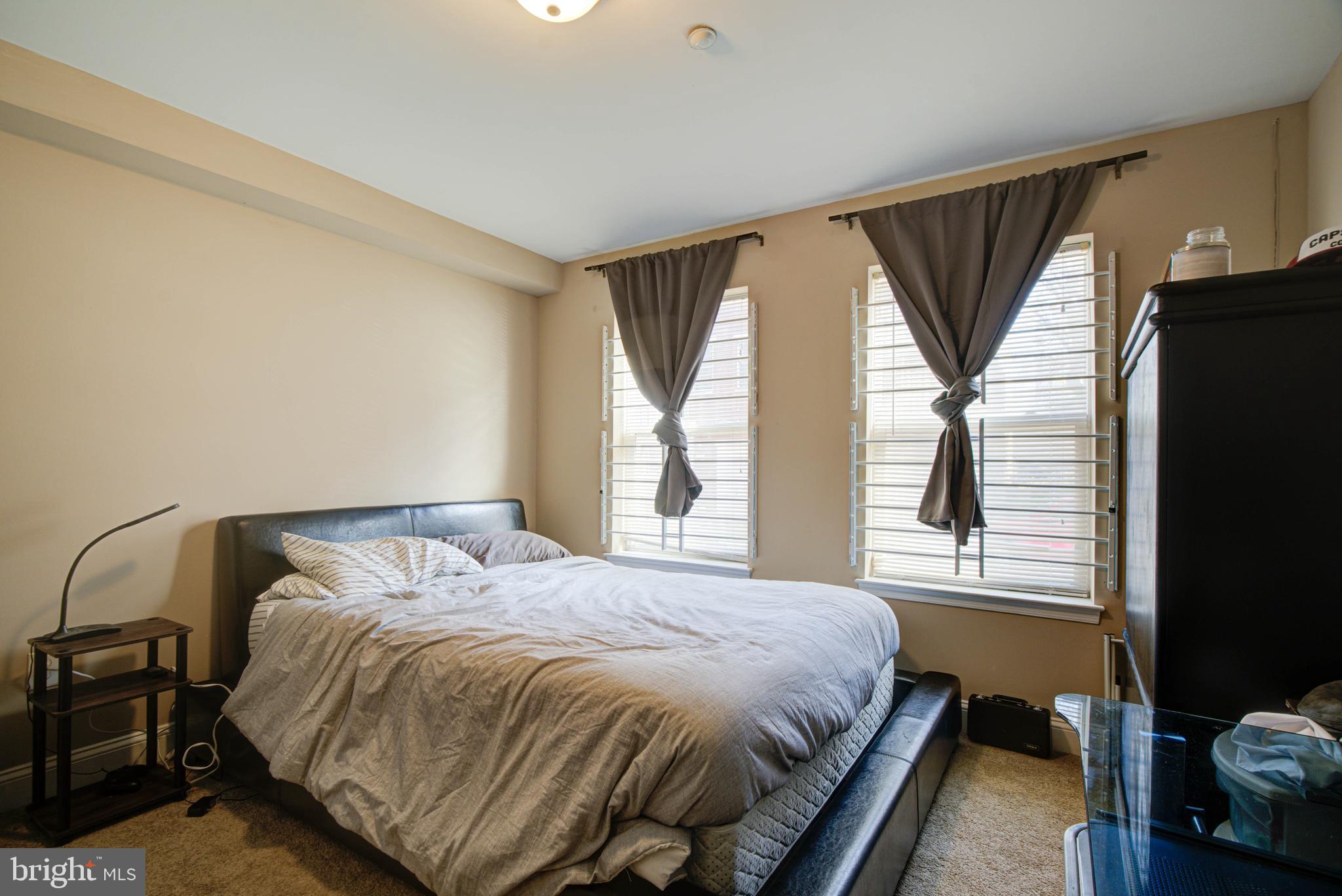 1912 North 18th Street Philadelphia, PA 19121 - Photo 6 of 38 Unit A bedroom 1