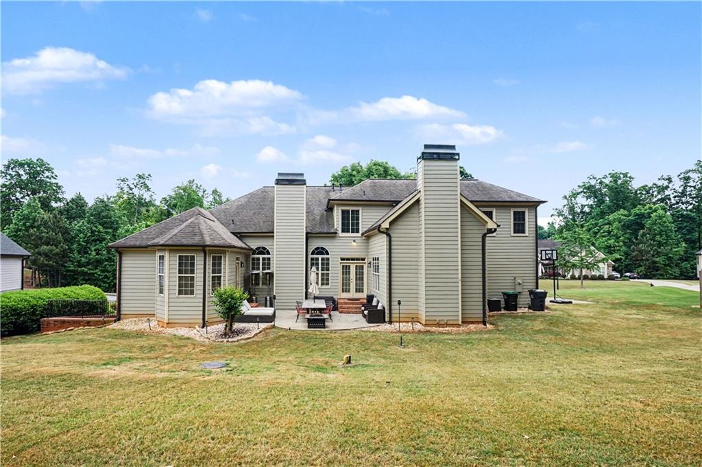 5028 Stefan Ridge Way Buford, GA 30519 - Photo 43 of 50