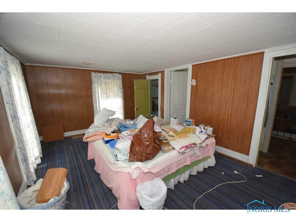 5741 Cedar Point Road Oregon, OH 43616 - Photo 11 of 17 Bedroom.