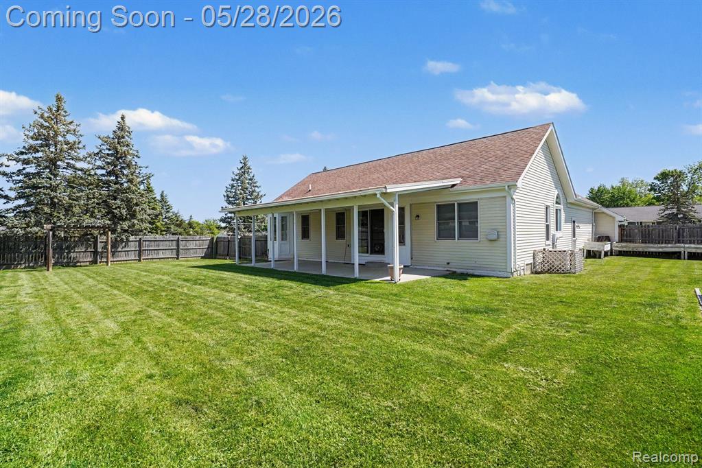 8012 Fox Hollow Road Goodrich, MI 48438 - Photo 25 of 26