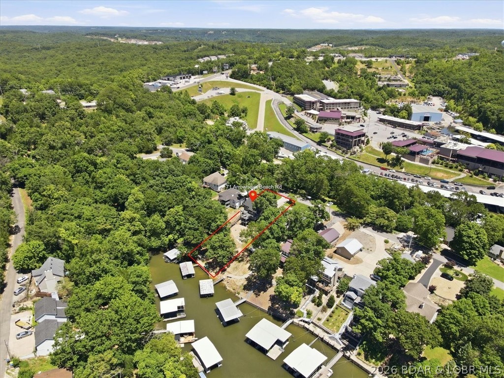 71 Arrowhead Beach Road Lake Ozark, MO 65049 - Photo 48 of 51
