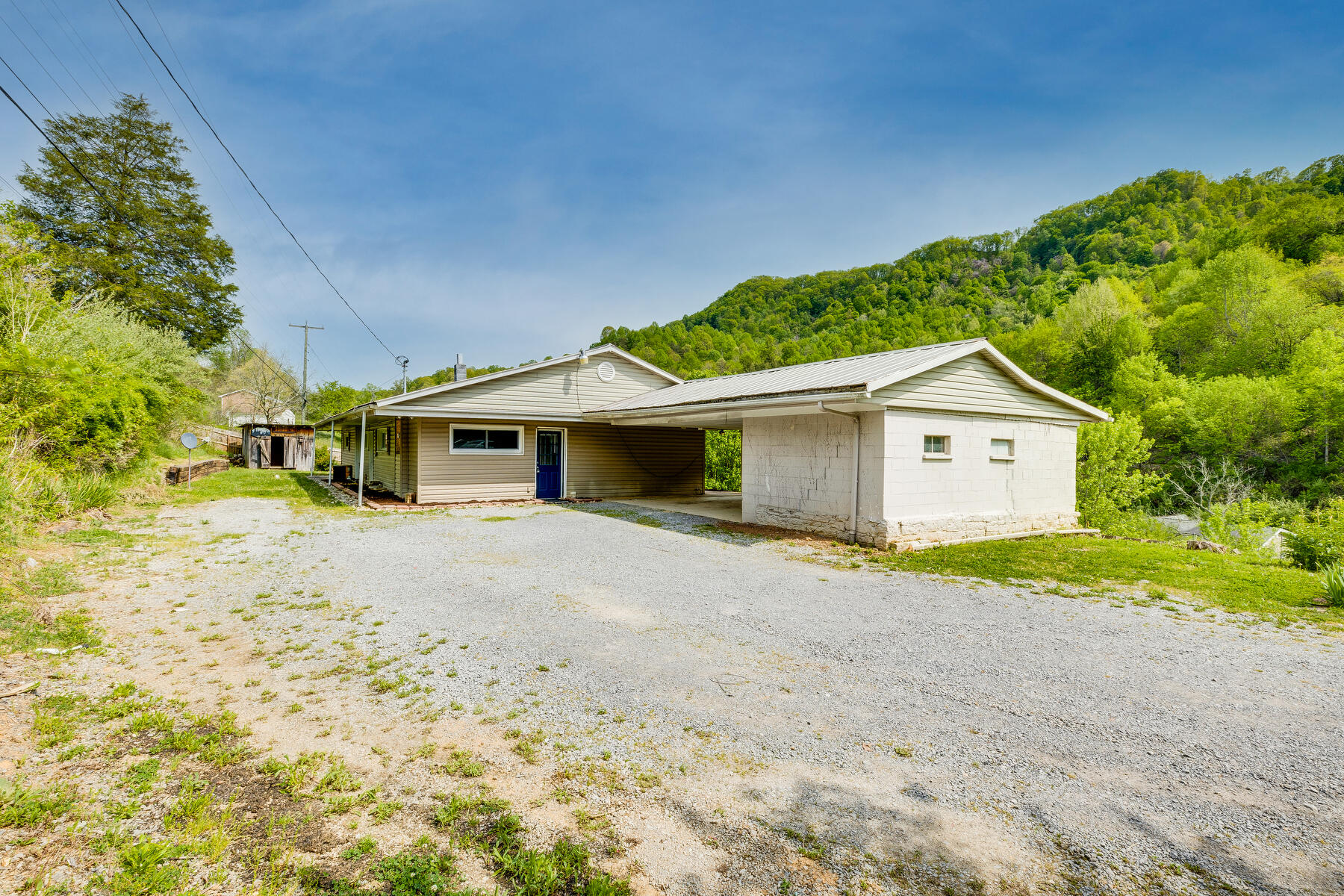 5772 Daniel Boone Road Gate City, VA 24251 - Photo 30 of 34 60