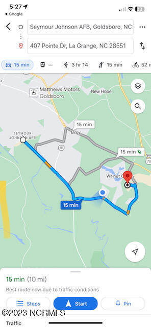 407 Pointe Drive La Grange, NC 28551 - Photo 4 of 41 IMG_5383