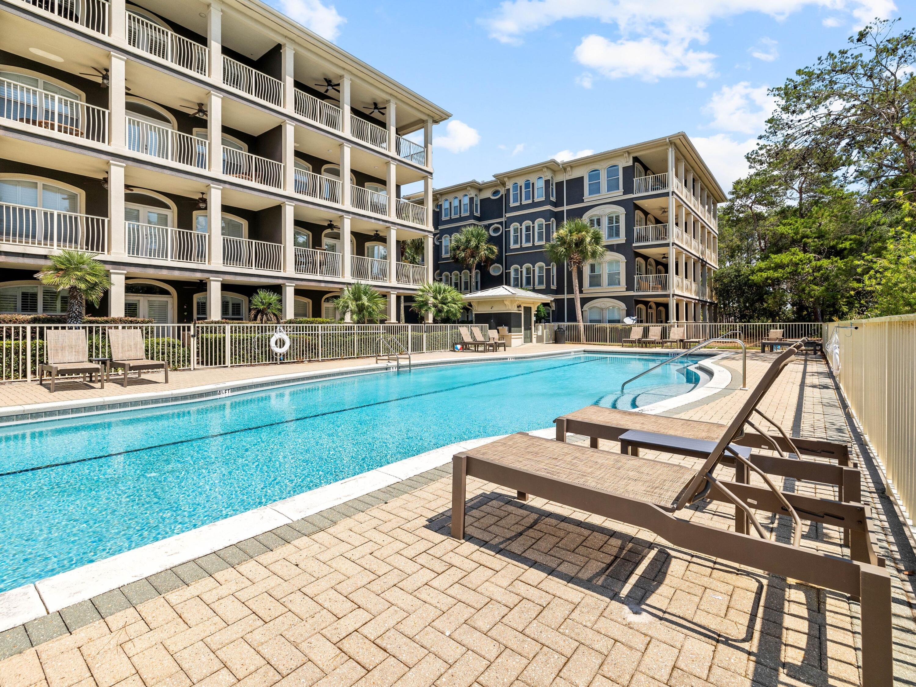 4545 East County Highway 30A, Unit C101 Santa Rosa Beach, FL 32459 - Photo 26 of 29 a house view with a outdoor space