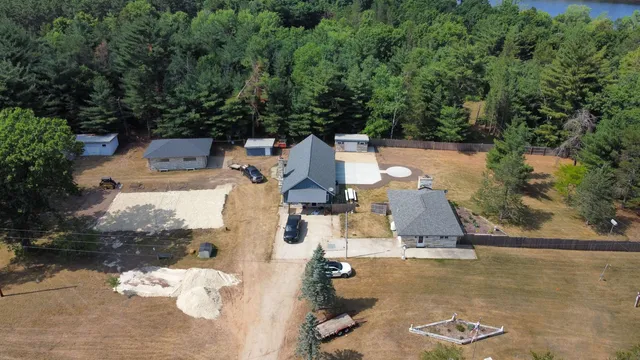 $475,000 | W3404 County Rd HH, Mauston, WI 53948