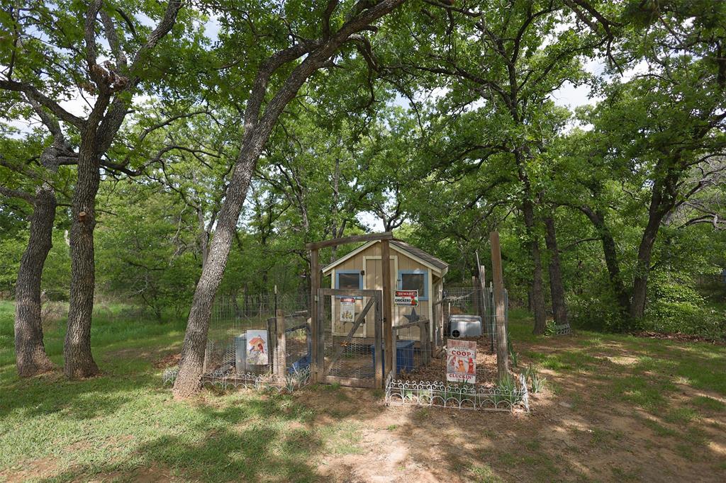 309 Tejas Trail Springtown, TX 76082 - Photo 31 of 40 a view of house with a yard