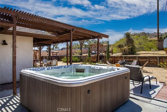 a view of outdoor space yard and patio