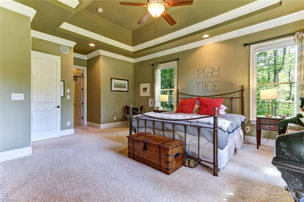 6821 Koala Drive Oak Ridge, NC 27310 - Photo 14 of 30
