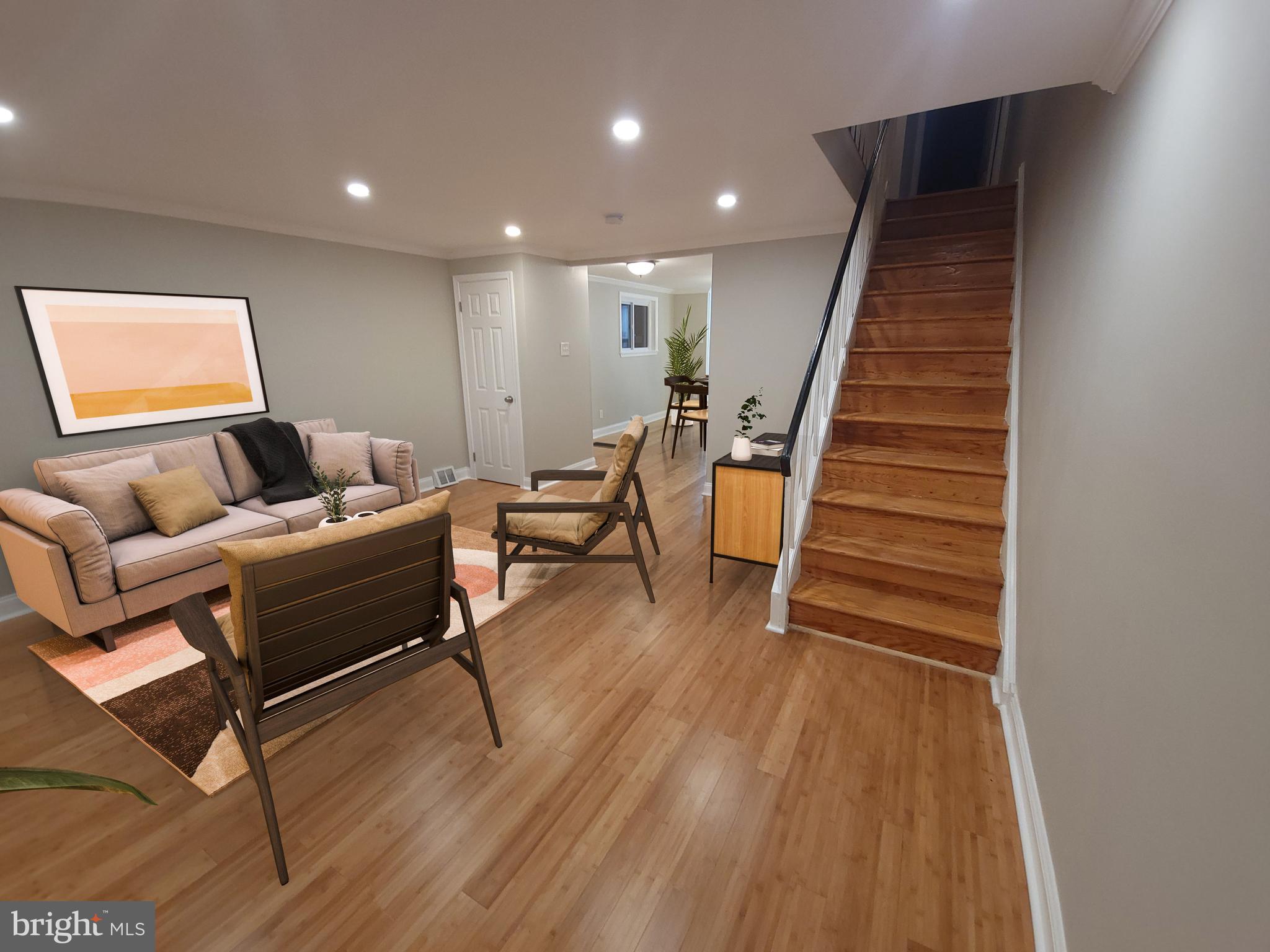2868 Welsh Road Philadelphia, PA 19152 - Photo 8 of 22 Living room
