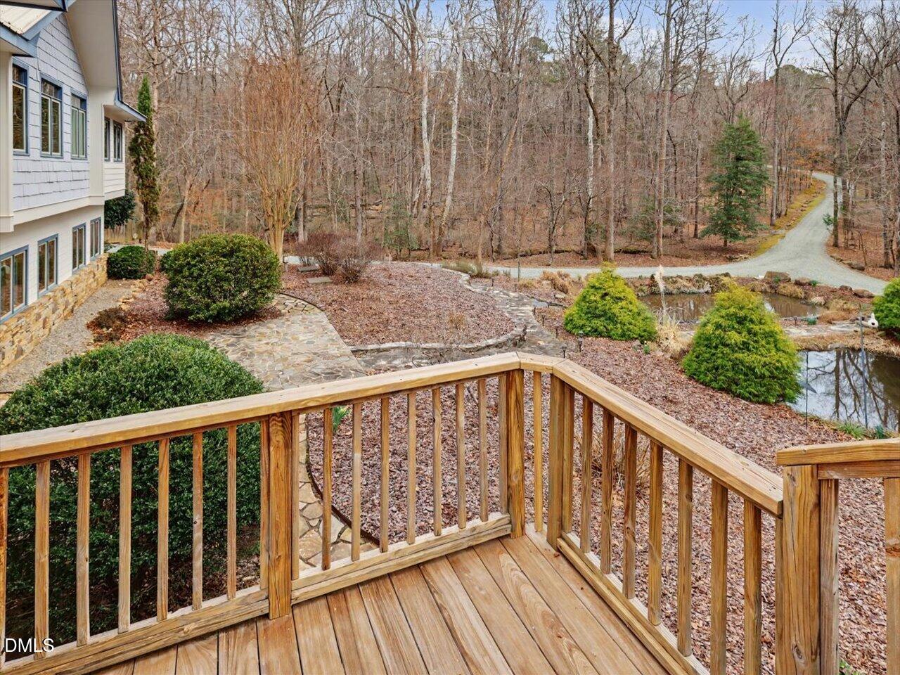 67 Bingham Ridge Drive Pittsboro, NC 27312 - Photo 37 of 92 039-Deck