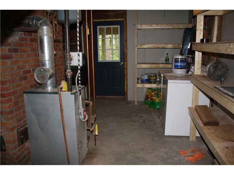 324 Pope Road Windham, ME 04062 - Photo 13 of 17 Basement.