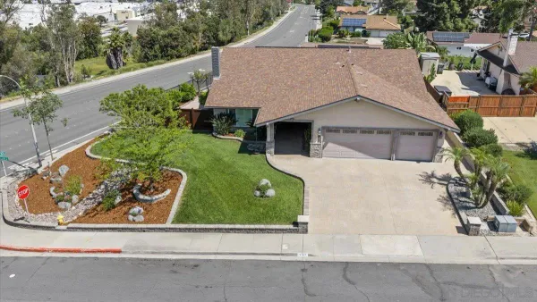 $1,199,900 | 2185 Estela Drive, El Cajon, CA 92020